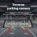360° Panoramic 4-Lens Streaming Media Dash Cam